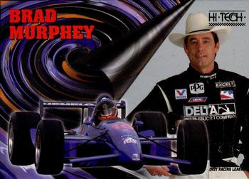 1997 Hi-Tech IRL #36 Brad Murphey Front