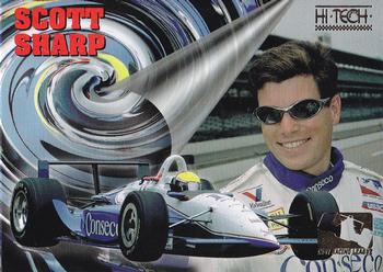 1997 Hi-Tech IRL #2 Scott Sharp Front