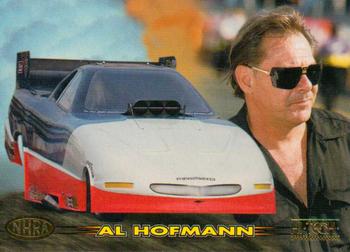 1997 Hi-Tech NHRA #HT-17 Al Hofmann Front