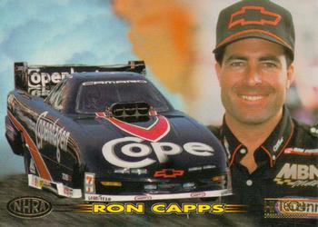 1997 Hi-Tech NHRA #HT-22 Ron Capps Front
