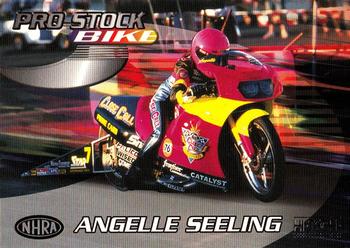 1997 Hi-Tech NHRA - Pro Stock Bike #PB-5 Angelle Seeling Front
