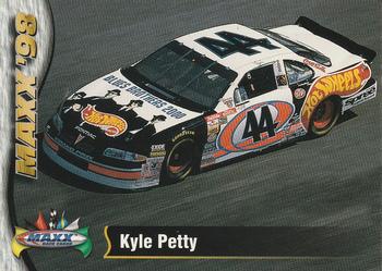 1998 Maxx #50 Kyle Petty's Car Front