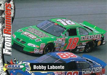 1998 Maxx #97 Bobby Labonte's Car Front