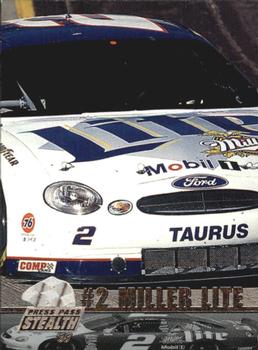 1998 Press Pass Stealth #32 Rusty Wallace's Car Front