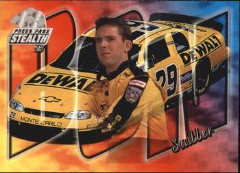 1998 Press Pass Stealth #43 Hermie Sadler Front