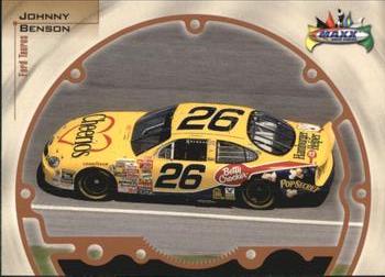 1999 Maxx #17 Johnny Benson's car Front
