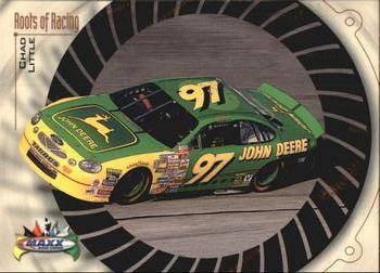 1999 Maxx #33 Chad Little's car Front