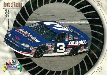 1999 Maxx #21 Dale Earnhardt Jr.'s Car Front