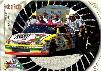 1999 Maxx #87 Terry Labonte's Car Front