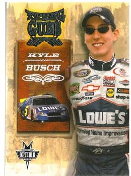2004 Press Pass Optima #54 Kyle Busch Front