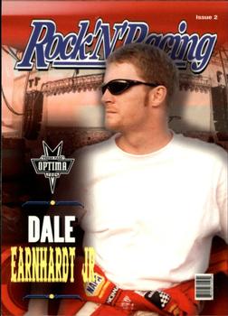 2004 Press Pass Optima #83 Dale Earnhardt Jr. Front