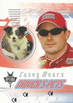 2004 Press Pass Optima #97 Casey Mears Front