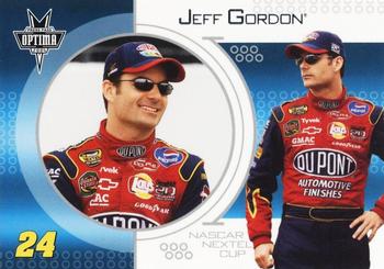 2004 Press Pass Optima #6 Jeff Gordon Front