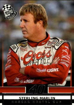 2005 Press Pass #27 Sterling Marlin Front