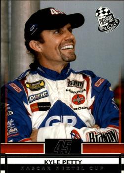 2005 Press Pass #31 Kyle Petty Front