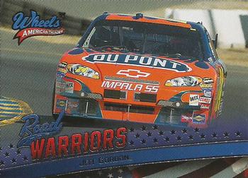 2007 Wheels American Thunder #60 Jeff Gordon Front