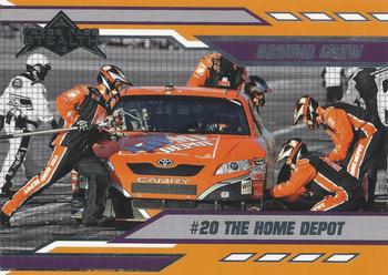 2008 Press Pass Stealth - Retail #59 Tony Stewart's Car Front