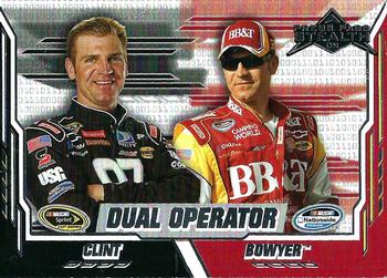 2008 Press Pass Stealth - Retail #74 Clint Bowyer Front