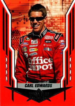 2008 Press Pass Stealth - Retail #9 Carl Edwards Front