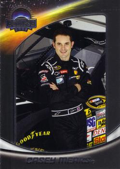 2009 Press Pass Eclipse #1 Casey Mears Front