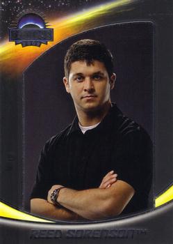 2009 Press Pass Eclipse #8 Reed Sorenson Front