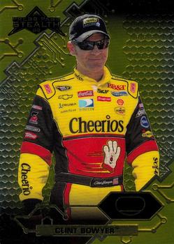 2009 Press Pass Stealth #5 Clint Bowyer Front
