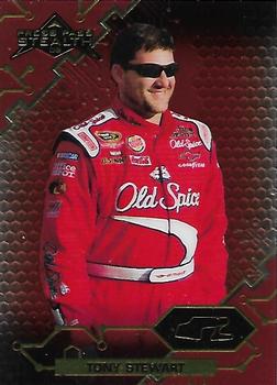 2009 Press Pass Stealth #32 Tony Stewart Front