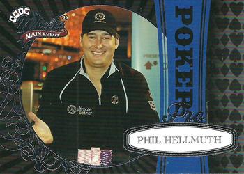 2009 Wheels Main Event #82 Phil Hellmuth Front