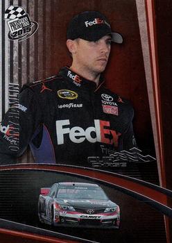 2015 Press Pass Cup Chase #16 Denny Hamlin Front