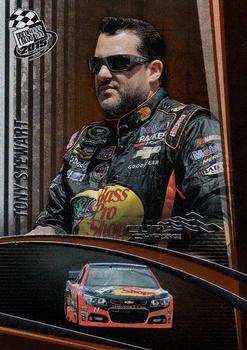 2015 Press Pass Cup Chase #32 Tony Stewart Front