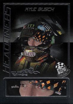 2015 Press Pass Cup Chase #63 Kyle Busch Front