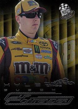 2015 Press Pass Cup Chase #86 Kyle Busch Front