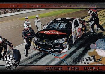 2015 Press Pass Cup Chase #90 No. 3 Dow Chevrolet SS Front