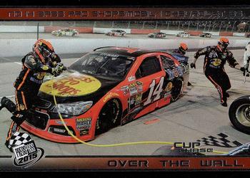 2015 Press Pass Cup Chase #98 No. 14 Bass Pro Shops/Mobil 1 Chevrolet SS Front