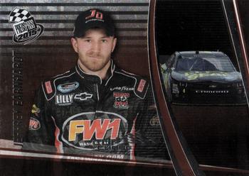 2015 Press Pass Cup Chase #46 Jeffrey Earnhardt Front