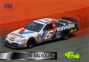 1995 Finish Line - Standout Cars #SC2 Mark Martin's Car Front