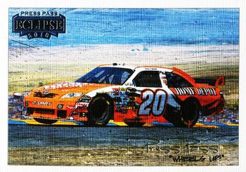 2010 Press Pass Eclipse #36 Joey Logano's Car Front