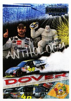 2010 Press Pass Eclipse #52 Jimmie Johnson Dover Front