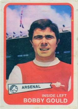 1968-69 A&BC Chewing Gum #45 Bobby Gould Front