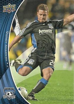 2010 Upper Deck MLS #143 Quincy Amarikwa Front