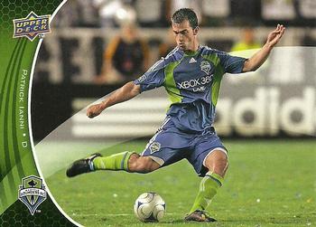 2010 Upper Deck MLS #155 Patrick Ianni Front
