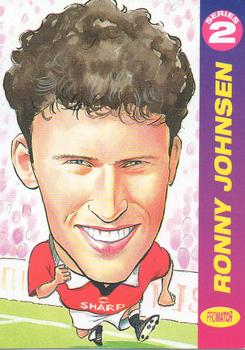 1997 Pro Match #269 Ronny Johnsen Front