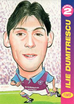 1997 Pro Match #204 Ilie Dumitrescu Front