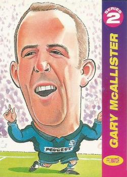 1997 Pro Match #244 Gary McAllister Front