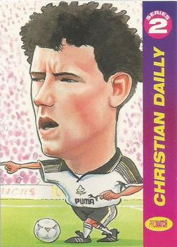 1997 Pro Match #264 Christian Dailly Front