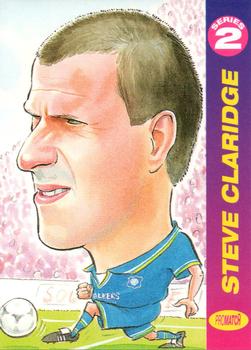 1997 Pro Match #271 Steve Claridge Front