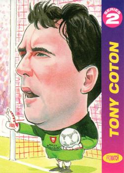 1997 Pro Match #272 Tony Coton Front