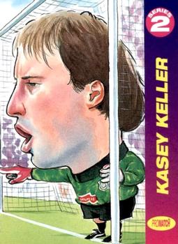 1997 Pro Match #284 Kasey Keller Front
