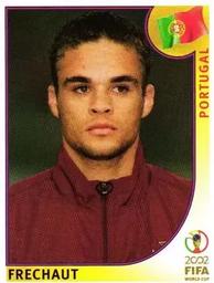 2002 Panini World Cup Stickers #298 Frechaut Front