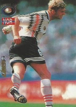 1998 Los Super Cards Del Mundial Francia #13 Jostein Flo Front